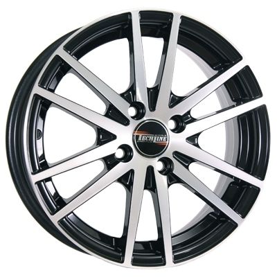 Диски TechLine 305 4,5x13 4x114,3 ET43 dia 69,1 BD - 1