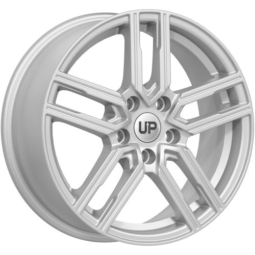 Диски Wheels UP Up113 6,5x16 5x114,3 ET45 dia 67,1 silver classic - 1