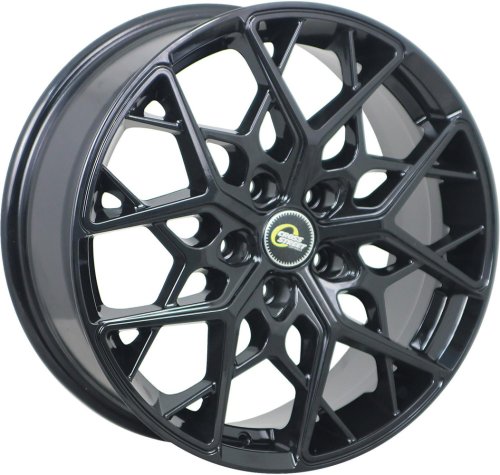 Диски Cross Street CR-20 7,5x18 5x108 ET33 dia 60,1 BLACK - 1