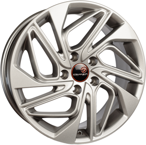 Диски Remain Volkswagen Tiguan (R206) 7x17 5x112 ET40 dia 57,1 сильвер S Россия - 1