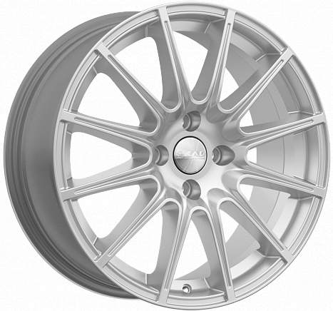 Диски Скад Ле Ман 7,5x17 5x108 ET40 dia 65,1 селена Россия - 1