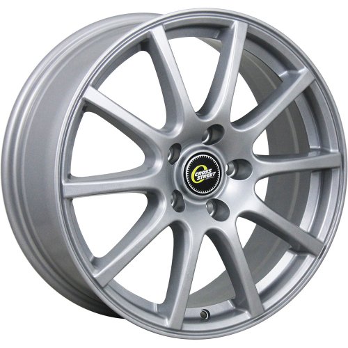 Диски Cross Street CR-16 6x15 4x100 ET46 dia 54,1 S - 1