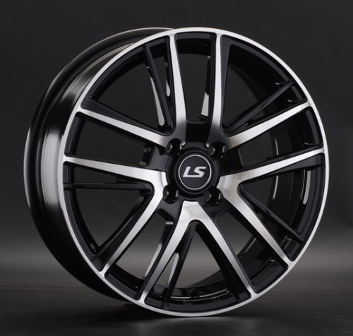Диски LS wheels 917 6,5x17 4x100 ET41 dia 60,1 BKF - 1