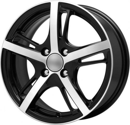 Диски K7 K-142 6x15 4x108 ET45 dia 63,3 домино Россия - 1