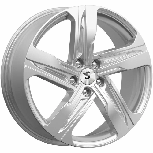 Диски K&K Premium Series КР004 Tucson 7,5x19 5x114,3 ET53 dia 67,1 elite silver - 1