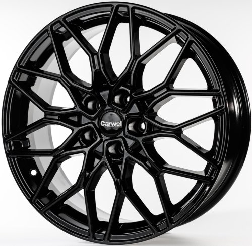 Диски Carwel Тим 1813 (Geely Monjaro/Tugella) 7x18 5x108 ET46 dia 63,4 BL - 1