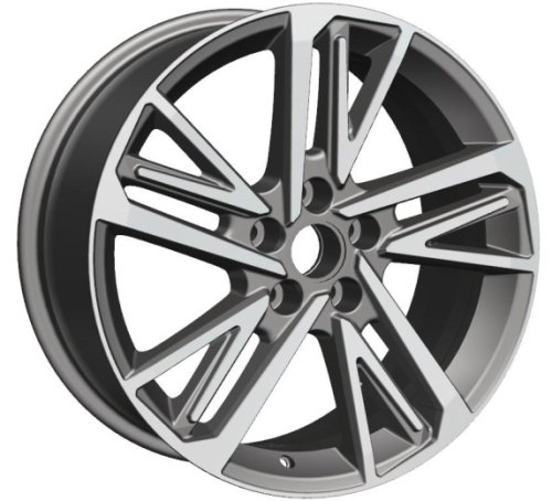Диски Carwel Талган 1815 (KIA Sportage/ Tucson) 8x18 5x114,3 ET51 dia 67,1 AGR - 1