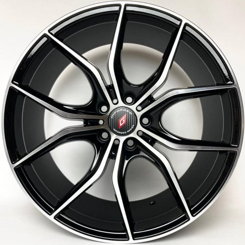 Диски Inforged IFG17 8,5x19 5x112 ET30 dia 66,6 BKF - 1