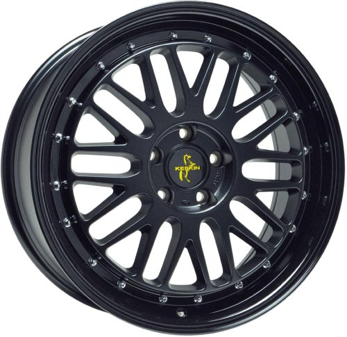 Диски Keskin Tuning KT22 8,5x19 5x112 ET45 dia 72,6 matt black painted - 1