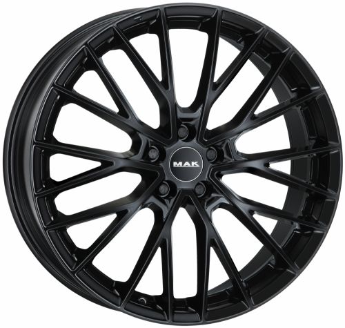 Диски MAK Speciale-D 9,5x19 5x108 ET48 dia 63,3 gloss black - 1