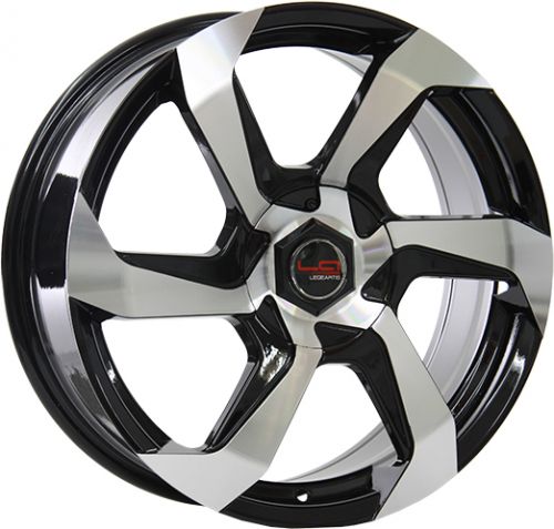 Диски Replica Concept Nissan (NS511) 6,5x17 5x114,3 ET45 dia 66,1 BKF - 1