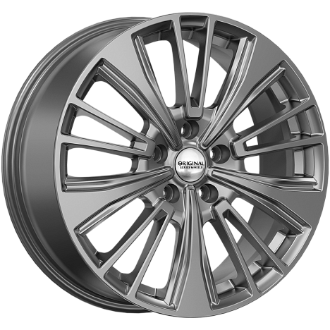 Диски Скад Chery (KL-1060) 7,5x18 5x108 ET33 dia 60,1 графит - 1