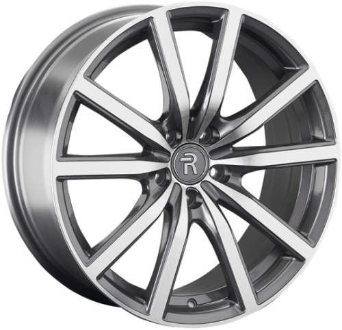 Диски Replay Geely (GL60) 8x18 5x108 ET46 dia 63,3 GMF - 1