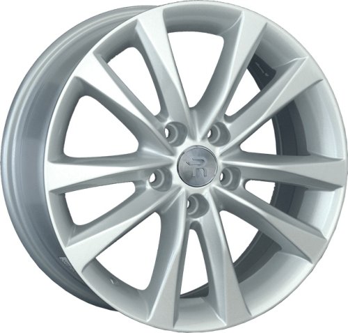 Диски Replay Toyota (TY136) 7x17 5x114,3 ET39 dia 60,1 S - 1