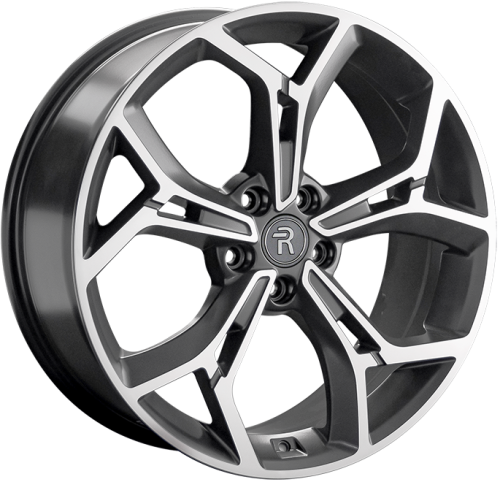 Диски Replay KIA (KI378) 8,5x20 5x114,3 ET54 dia 67,1 MGMF - 1