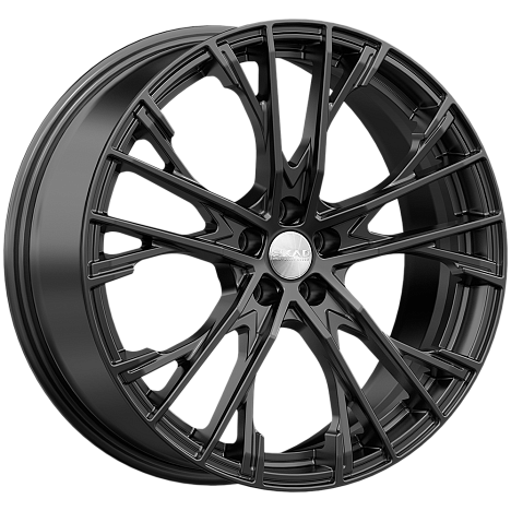 Диски Скад Ларго 7,5x19 5x108 ET33 dia 60,1 бархат новый - 1