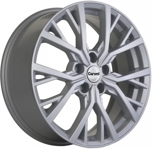 Диски Carwel Тур 1806 7x18 5x112 ET43 dia 57,1 SLT - 1