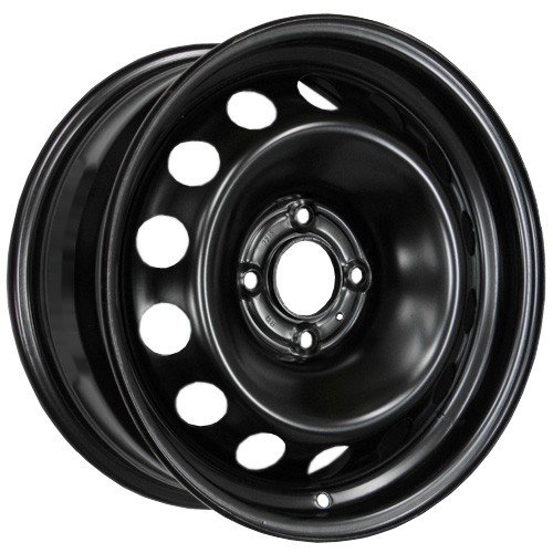 Диски Magnetto 14003 5,5x14 4x98 ET35 dia 58,6 Black - 1