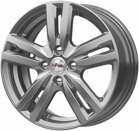 Диски iFree Горизонт 6x15 4x100 ET50 dia 60,1 хай вэй Россия - 1