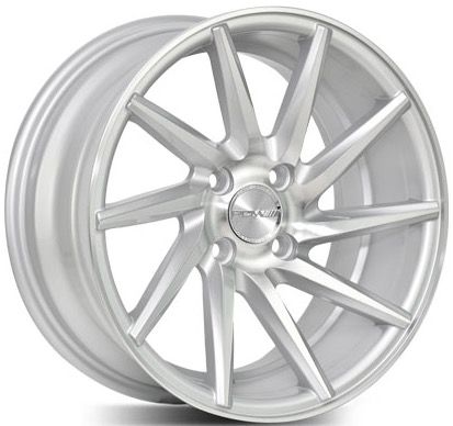 Диски PDW 1022 Right 7,5x17 4x100 ET35 dia 60,1 M/S - 1