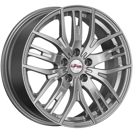 Диски iFree Аскет 7x17 5x114,3 ET40 dia 67,1 хай вэй - 1