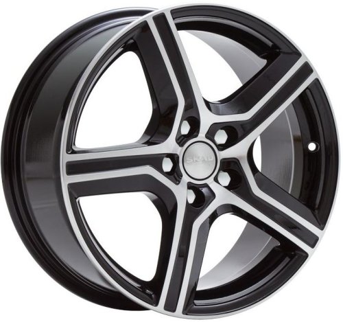 Диски Скад Драйв 6,5x16 5x114,3 ET45 dia 60,1 алмаз Россия - 1