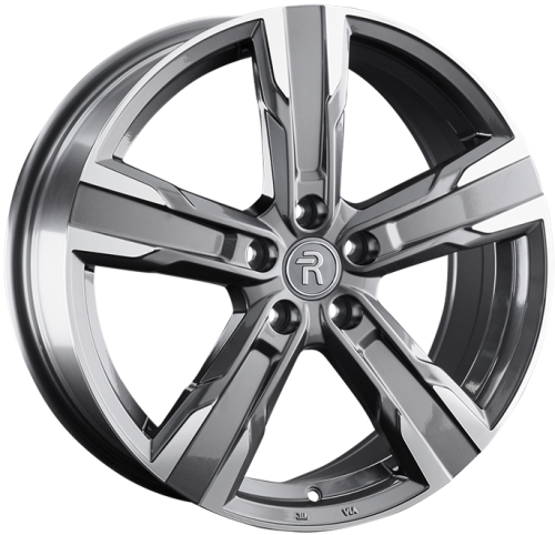 Диски Replica Replay Chery (CHR106) 7,5x18 5x108 ET47 dia 60,1 GMF - 1