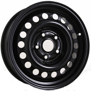 TREBL X40959 HAVAL Jolion 7x17 5x114,3 ET37 dia 66,6 Black