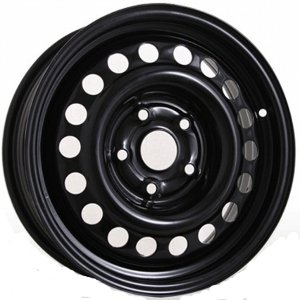 TREBL X40959 HAVAL Jolion 7x17 5x114,3 ET37 dia 66,6 Black