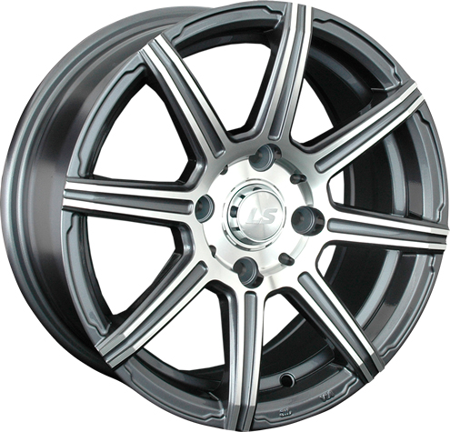 Диски LS wheels 571 6,5x15 4x100 ET40 dia 73,1 GMF - 1