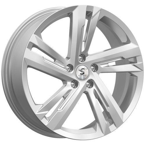 Диски K&K Premium Series КР002 EXEED TXL 7x19 5x108 ET36 dia 65,1 elite silver - 1
