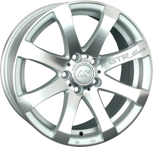 Диски LS wheels 538 6,5x15 5x100 ET38 dia 73,1 SF Китай - 1