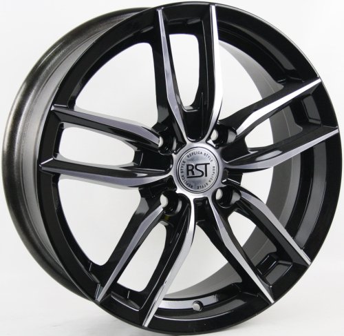 Диски RST R076 6x16 4x100 ET48 dia 54,1 BD - 1