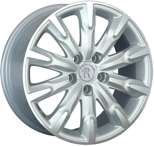 Диски Replica Replay Audi (A46) 8x17 5x112 ET39 dia 66,6 SF - 1