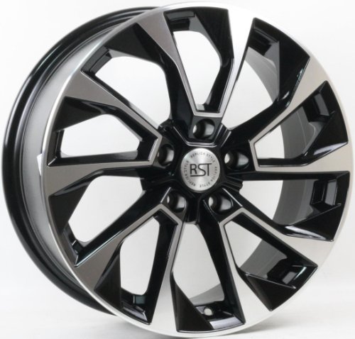 Диски RST R177 7x17 5x108 ET45 dia 60,1 BD Россия - 1