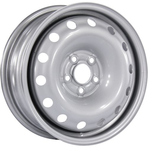 Диски TREBL 8945T 6x15 5x100 ET35 dia 57,1 silver - 1