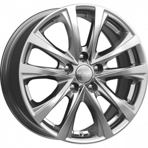 Диски K&K Original Series Toyota (Rav4 FL KC776) 7x17 5x114,3 ET39 dia 60,1 дарк платинум Россия - 1