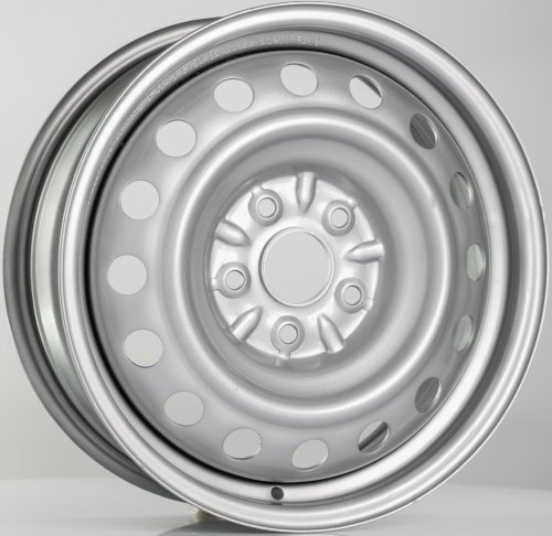 Диски TREBL 8315T 6x16 5x114,3 ET50 dia 60,1 silver - 1