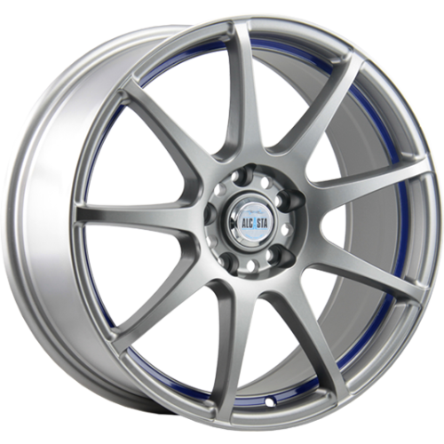 Диски Alcasta M29 7x17 5x108 ET50 dia 63,3 MGMBSI - 1