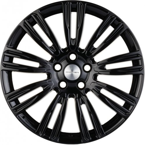 Диски Khomen Wheels KHW2004 (RRover) 8,5x20 5x120 ET45 dia 72,6 Black Россия - 1