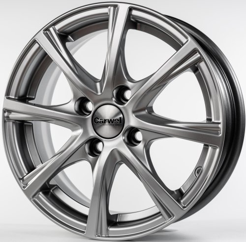Диски Carwel Легран 5,5x14 4x100 ET43 dia 54,1 SL - 1