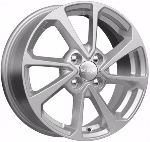 Диски K&K Original Series Lada (Vesta КС861) 6x15 4x100 ET50 dia 60,1 сильвер Россия - 1