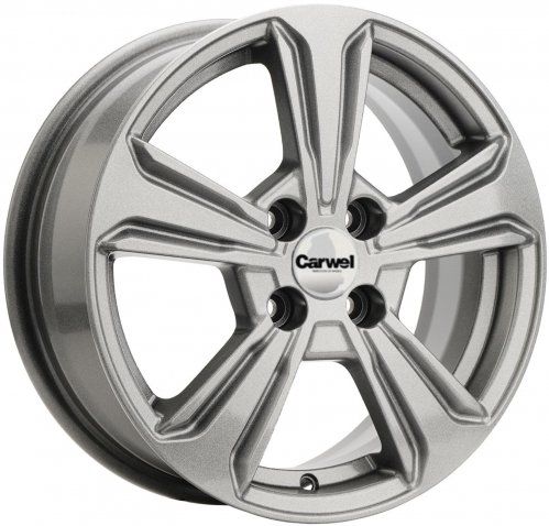 Диски Carwel Диво 1502 6x15 4x100 ET50 dia 60,1 GRT - 1