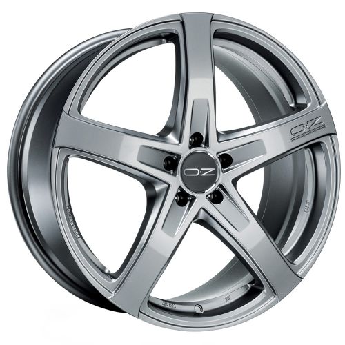 Диски OZ Racing Monaco HLT 9,5x20 5x120 ET40 dia 79 grigio corsa bright - 1