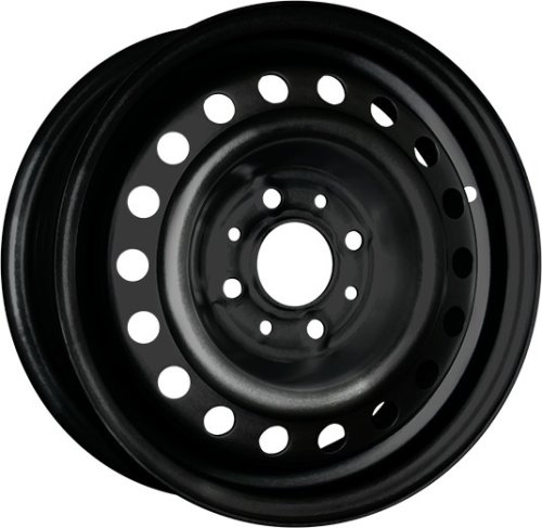 Диски TREBL 6565T 5,5x14 4x100 ET45 dia 56,6 Black - 1