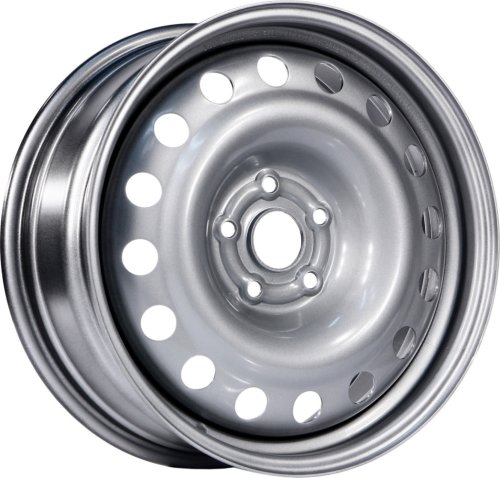 Диски TREBL X40053 NISSAN X-TRAIL 7x17 5x114,3 ET45 dia 66,1 silver - 1