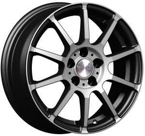 Скад Акита 6x15 5x100 ET38 dia 57,1 алмаз