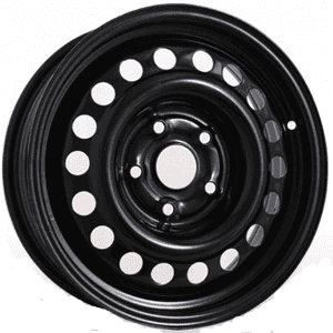 TREBL 9535T 6x16 5x112 ET50 dia 57,1 Black