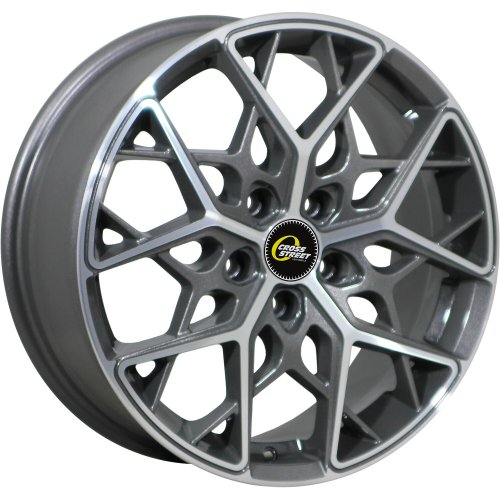 Диски Cross Street CR-20 7x17 5x114,3 ET45 dia 54,1 GMF - 1