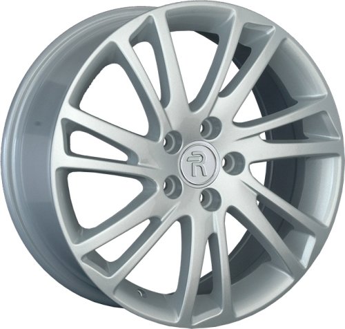 Диски Replay Ford (FD120) 7,5x17 5x108 ET52,5 dia 63,3 S - 1